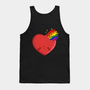 Proud Heart Tank Top